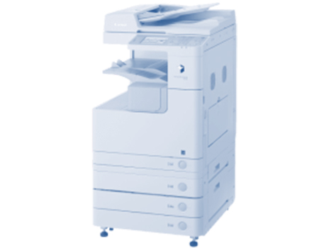 Canon Image runner printer on rent